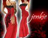 *jenkie*Gothica Red