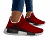 RED  SNEAKERS _ F