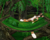 +Tox+ Forest Hanging bed