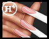[H4] Long Pink Nails