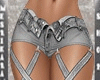 Split Gray Cargo