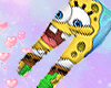 e T. Spongebob Pants