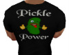 ~V~ Pickle Power V neck
