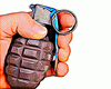 Animated Grenade Avi M