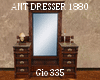 [Gio]ANT DRESSER 1880