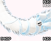 ღ Kitty Tail Blue