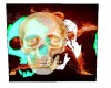 Animated skull pic