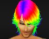 *Rainbow Glow Hair M