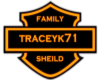 (BL) Traceyk71 badge