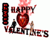 Happy Valentine's 3d