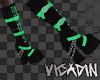 Mint Ishtar Stompers