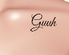 Guuh tattoo