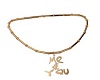 Valentine Necklace F/M