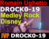DlSNEY Rock Medley