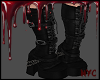 Dark Grunge Boots