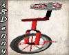 UniCycle Animated Red