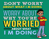 Don't Worry Poster