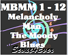 Melancholy Man 1/2