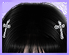 Cross Clips Hair