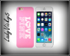 [VS]Iphone6 Love Pink PC