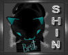 Brat Cat - Teal M/F