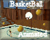 [my]Basket Ball Animated