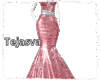 T~Pink Dress FullOutfit.