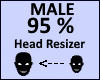Head Scaler 95%