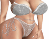 PW*Diamond panty LLXL