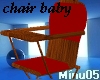 chair baby