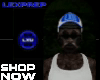 x. | A Panther Wrld Cap