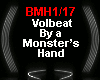 Volbeat By a Monsters