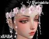 [A] Floral FH Tiara