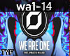 We Are One - remix