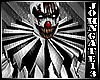 Evil Psycho Clown Collar