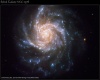 Picture, Spiral Galaxy