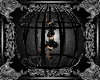 goth cage danse bubble