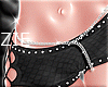 Cobra Shorts Black