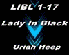 Lady in Black