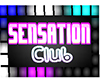 Sensation Club sign