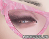 *MD*Sunglasses|Pink