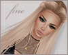 F| Jirina Blonde