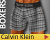 Calvin Klein Boxers [BL]