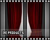 |A| Crimson Drapes