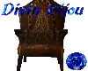 DB Royal Leather Chair