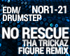 Drumstep - No Rescue