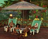 ! BEACH CHAIRS W/POSES
