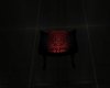 Rose Spa Back Rub Stool