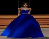 Blue GOWN