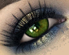 Olga Eyeliner Eyes-II